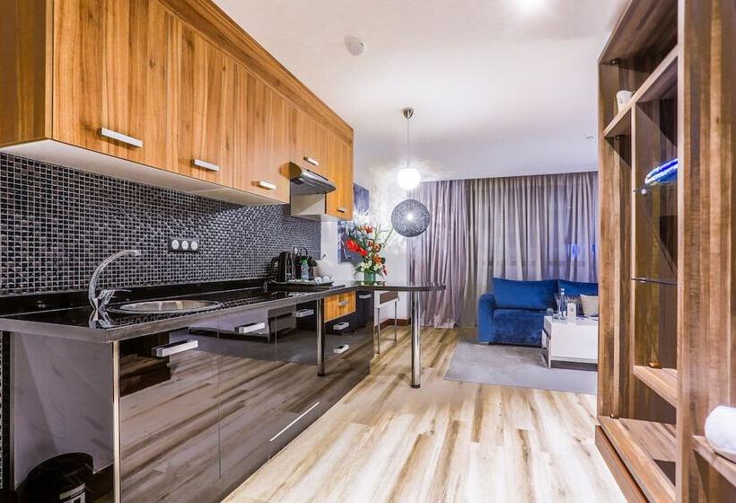 Fotos del hotel Sbn Suite Hôtel:  27