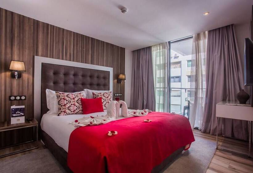 Fotos del hotel Sbn Suite Hôtel:  5