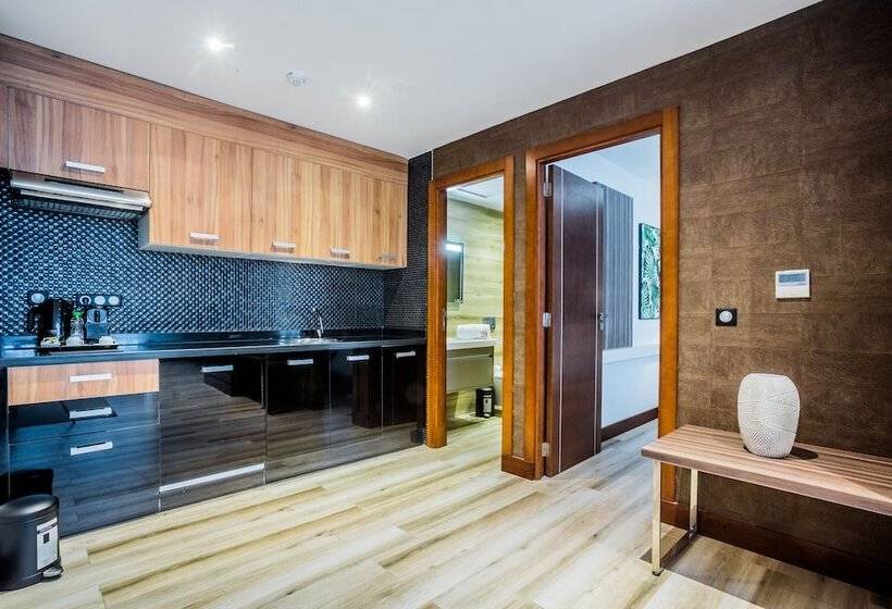 Fotos del hotel Sbn Suite Hôtel:  29