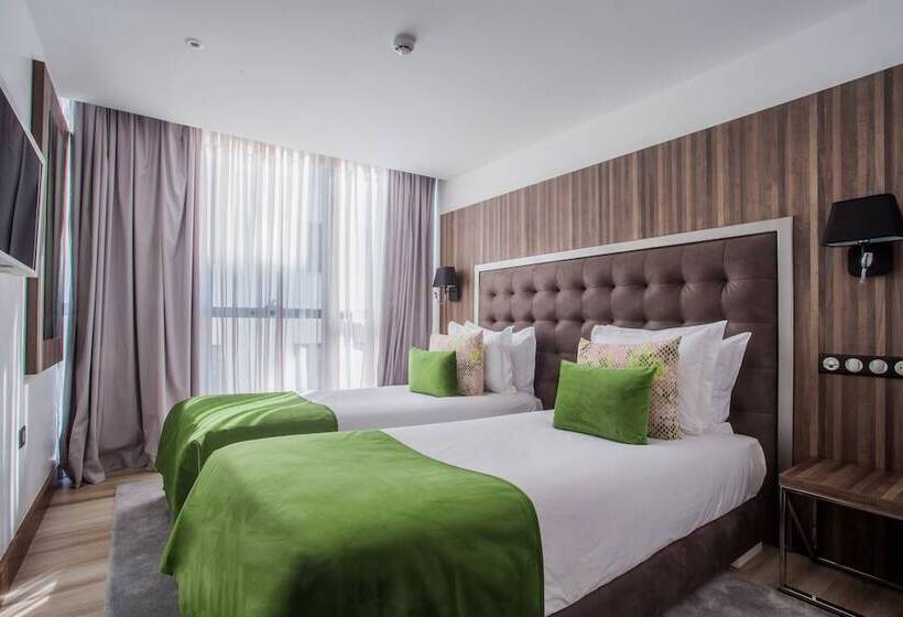 Fotos del hotel Sbn Suite Hôtel:  23