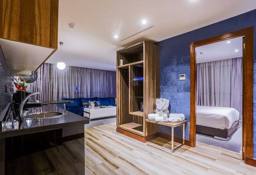 Fotos del hotel Sbn Suite Hôtel:  24