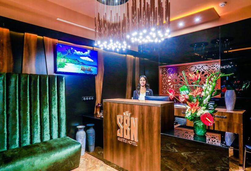 Fotos del hotel Sbn Suite Hôtel:  22