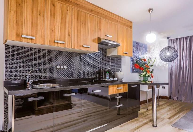 Fotos del hotel Sbn Suite Hôtel:  26