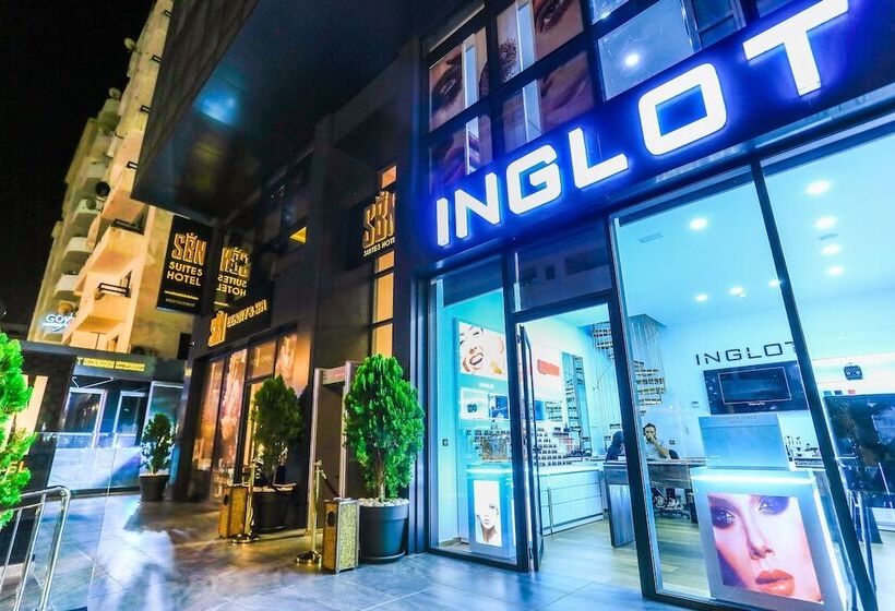 Fotos del hotel Sbn Suite Hôtel:  20