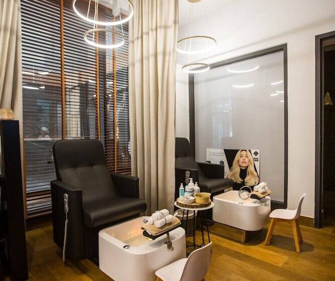 Fotos del hotel Sbn Suite Hôtel:  32