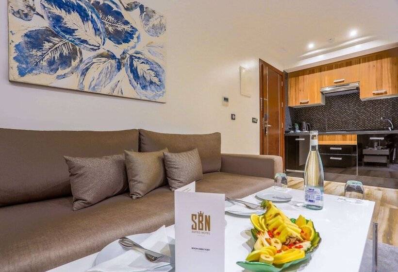 Fotos del hotel Sbn Suite Hôtel:  31