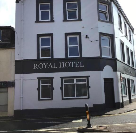 هتل The Royal