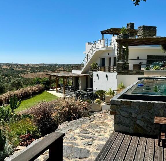 هتل Vistas   Herdade Do Zambujal