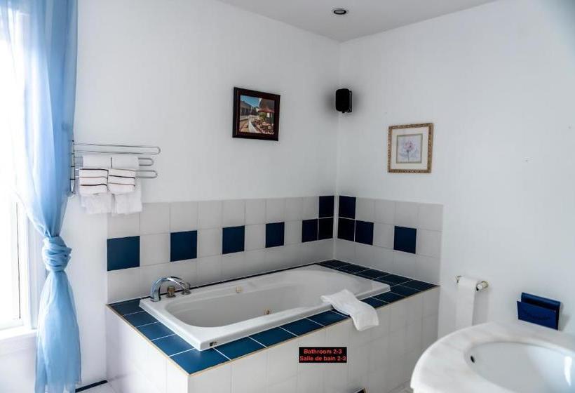 פנסיון Sunpac Lofts