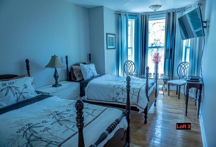 פנסיון Sunpac Lofts