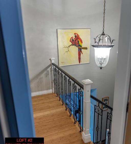 פנסיון Sunpac Lofts