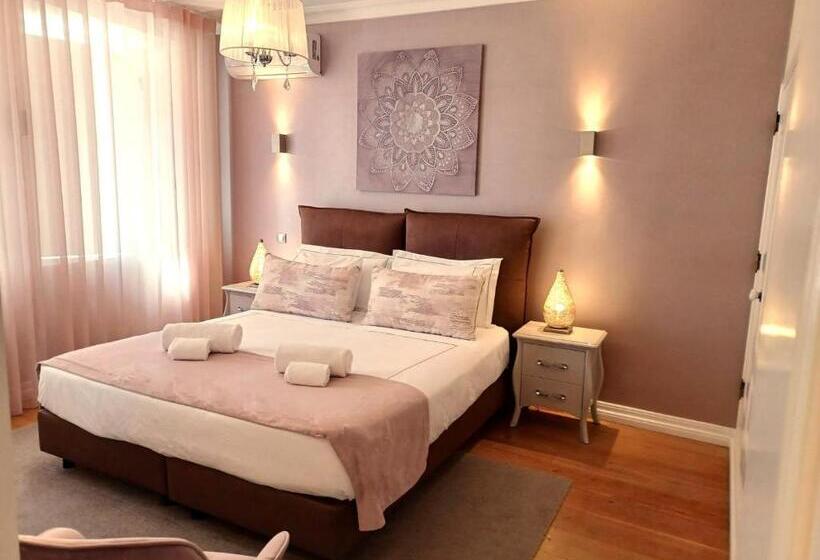 Villa Zawaia B&b
