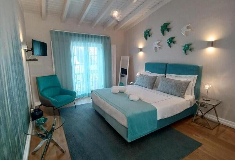 Villa Zawaia B&b