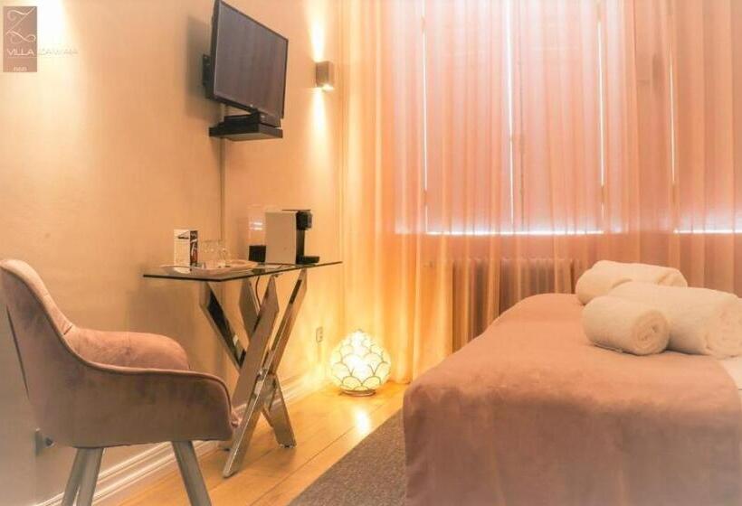 Villa Zawaia B&b