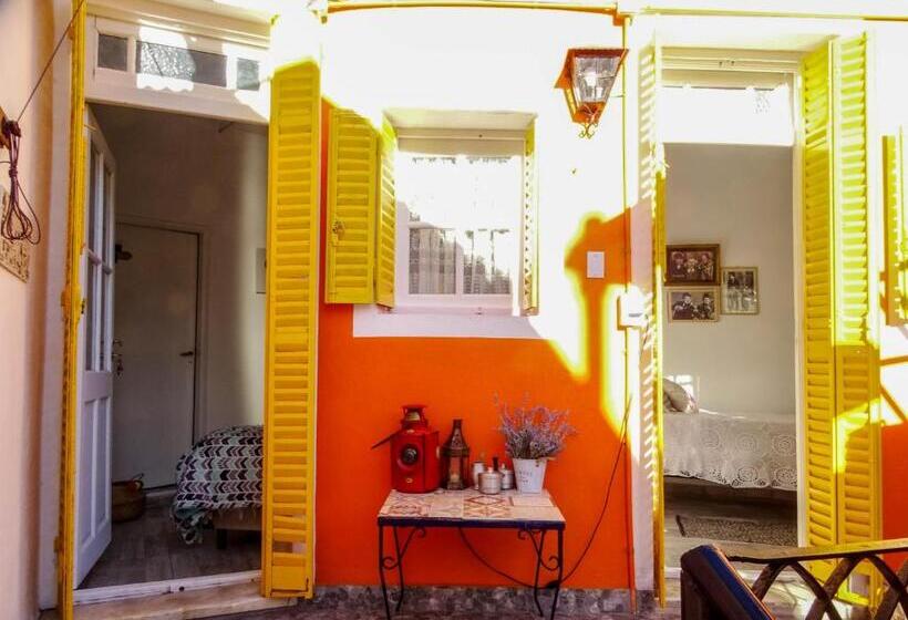 تختخواب و صبحانه Andiamo Guest House