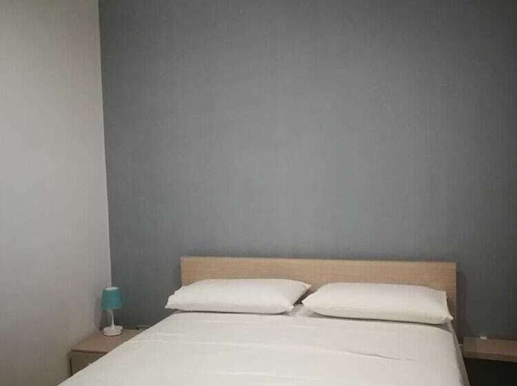 مبيت وإفطار Borgo Marinaro