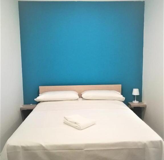 مبيت وإفطار Borgo Marinaro