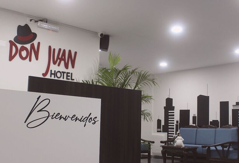 هتل Don Juan