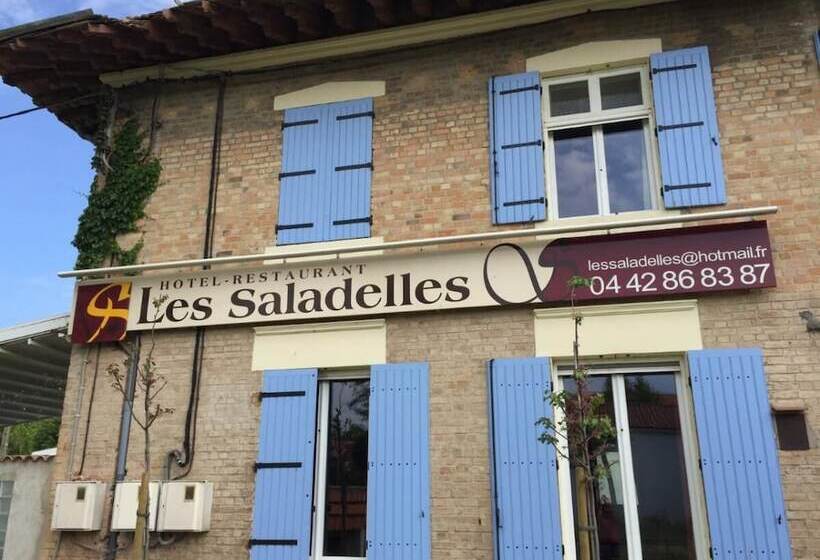 Отель Les Saladelles