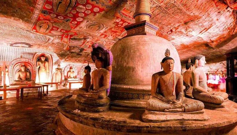 هتل Sigiriya Kingdom Resort