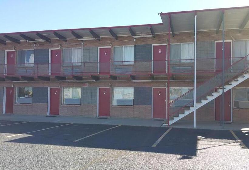 Thunder Bird Motel