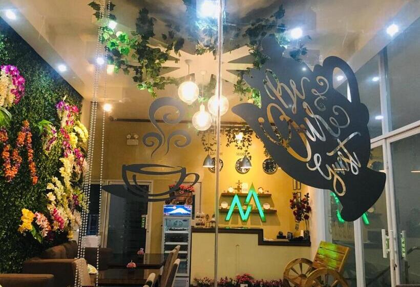 فندق صغير Mt Moriah Inn And Resto