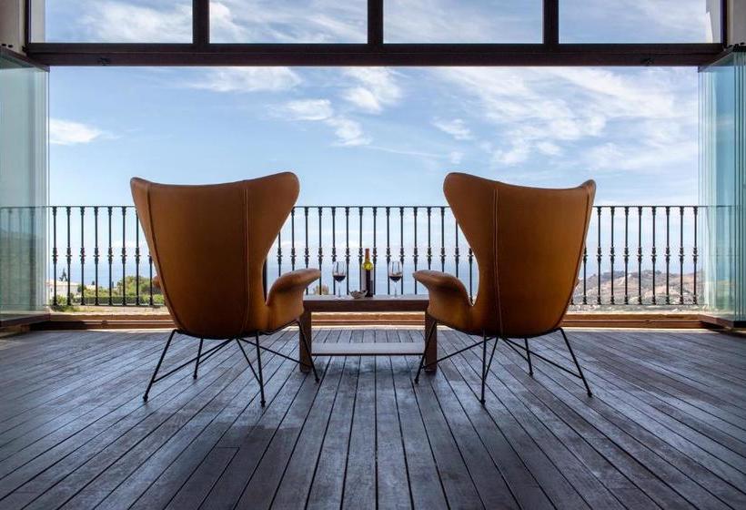 مبيت وإفطار Hacienda Vistamar