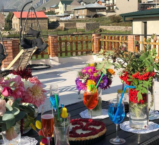 تختخواب و صبحانه Vache