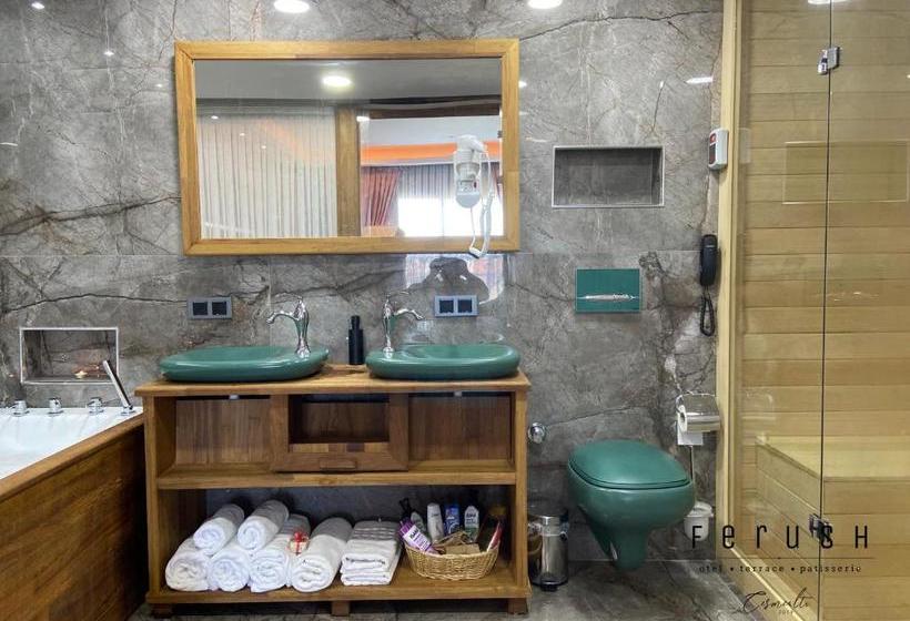 هتل Ferush Boutique