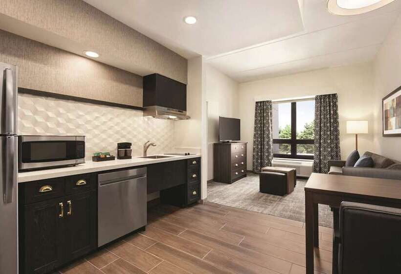 호텔 Homewood Suites By Hilton Horsham Willow Grove