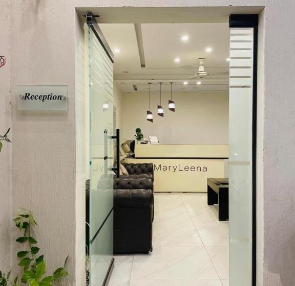 Maryleena Hotel Gulberg