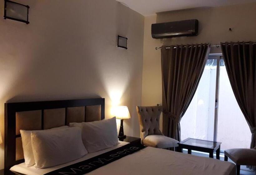 Maryleena Hotel Gulberg