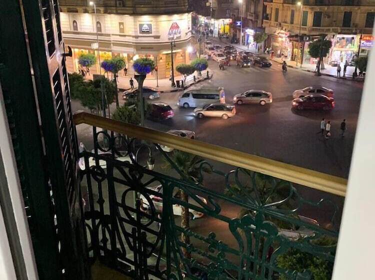 هتل Miramar Talaat Harb Square