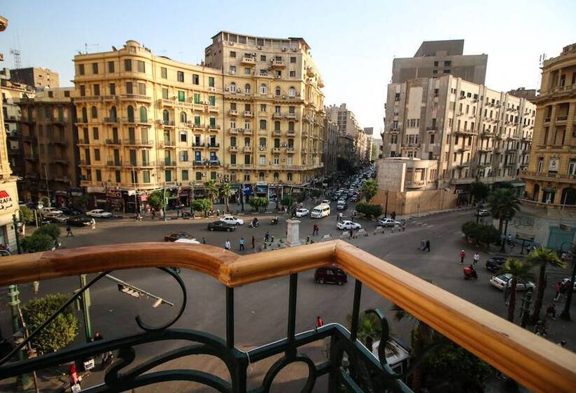 هتل Miramar Talaat Harb Square
