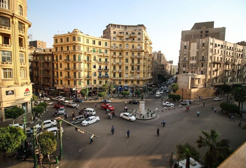 هتل Miramar Talaat Harb Square