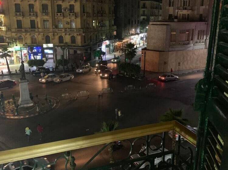 هتل Miramar Talaat Harb Square