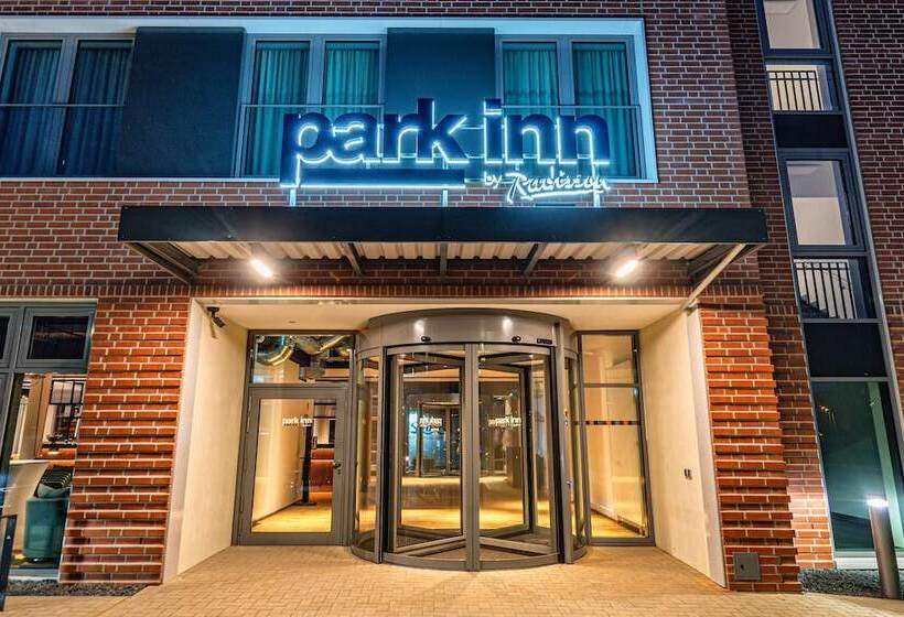 هتل Park Inn By Radisson Wismar