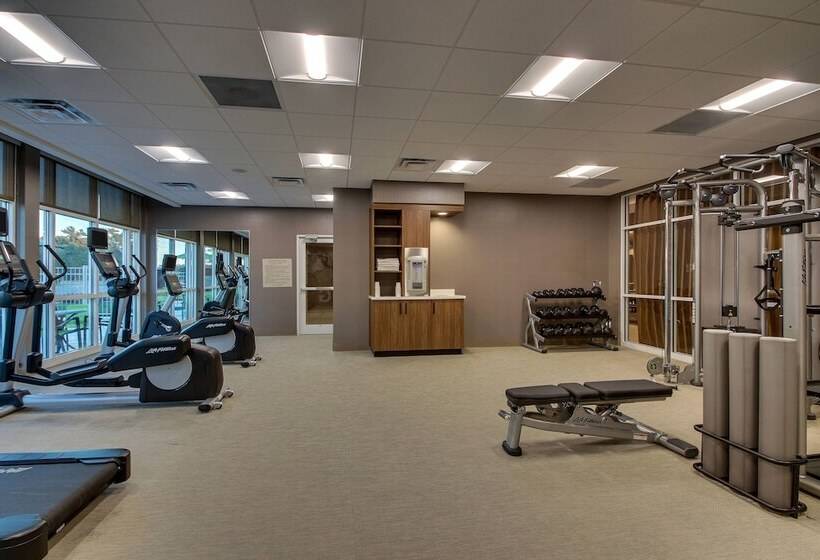 فندق Springhill Suites By Marriott Gulfport I10