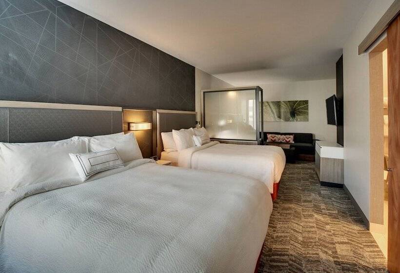 فندق Springhill Suites By Marriott Gulfport I10