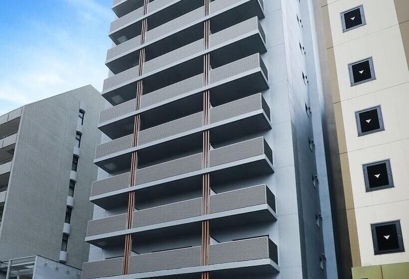 Residence Hotel Hakata 19