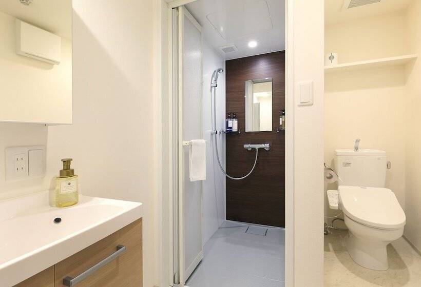 Residence Hotel Hakata 19