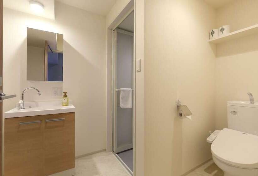 Residence Hotel Hakata 19