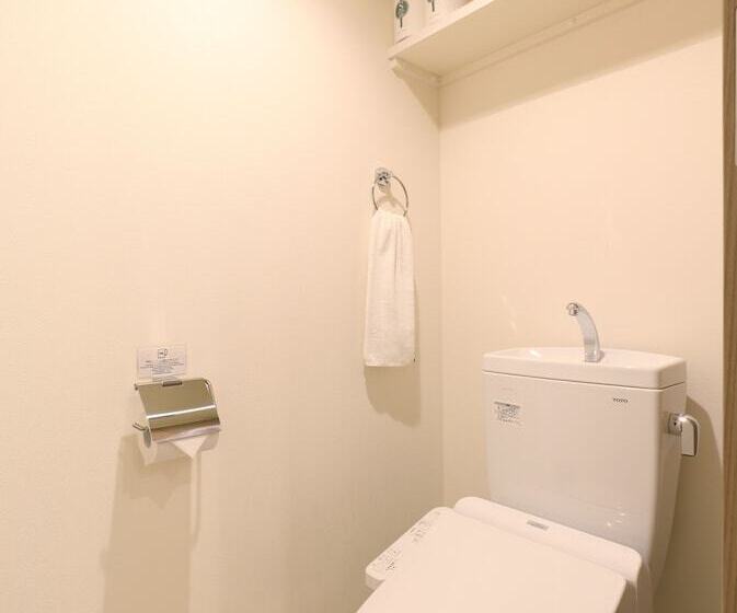 Residence Hotel Hakata 19