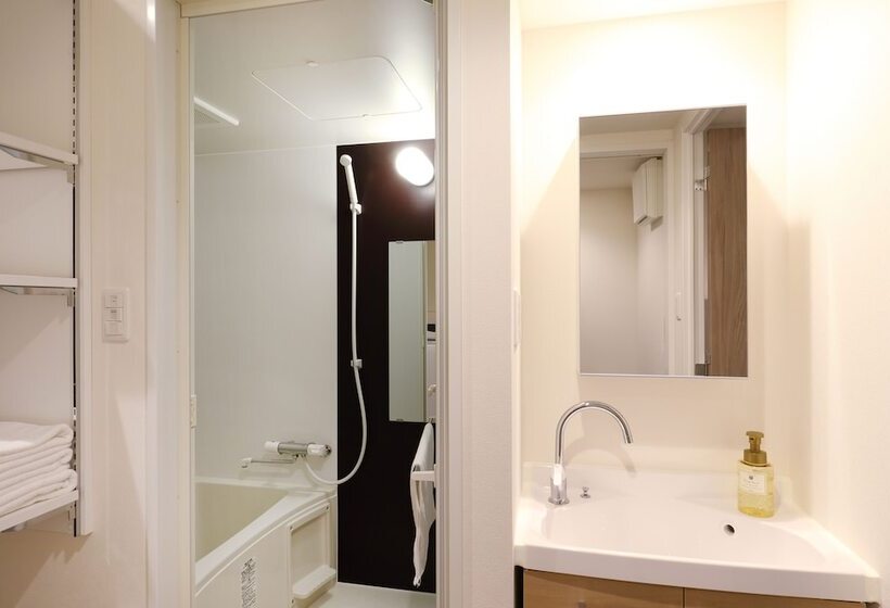 Residence Hotel Hakata 19