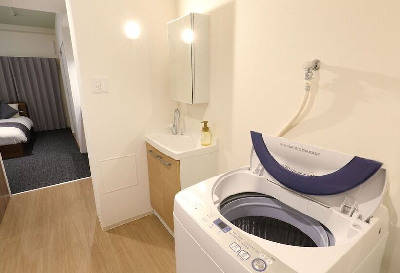 Residence Hotel Hakata 19