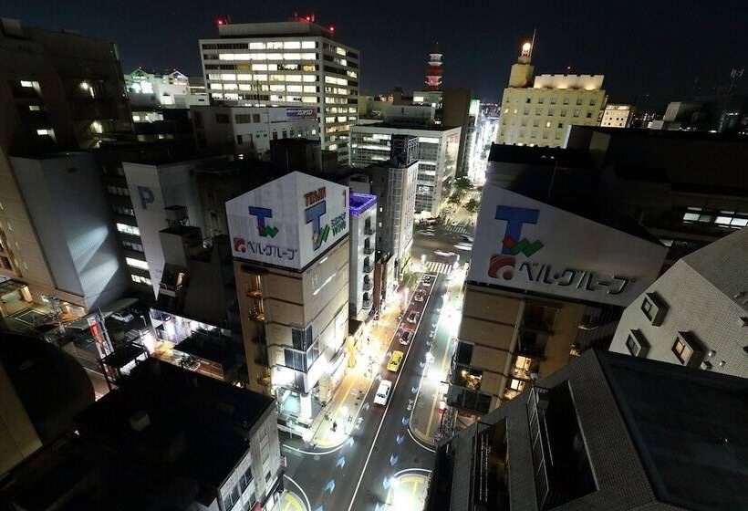 Residence Hotel Hakata 19