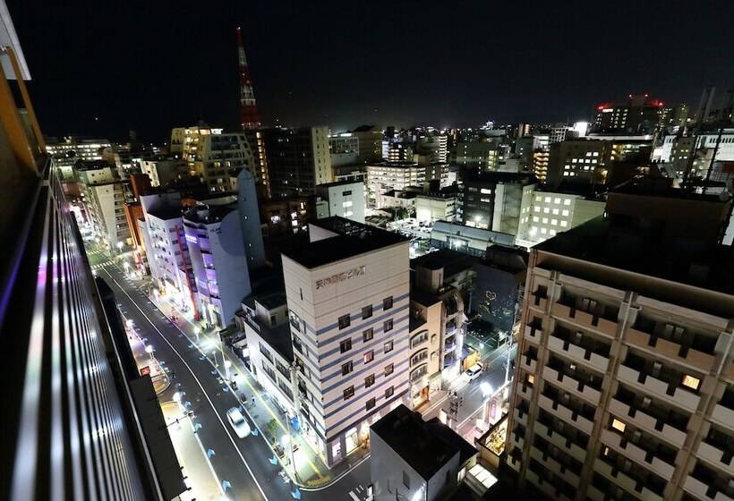 Residence Hotel Hakata 19