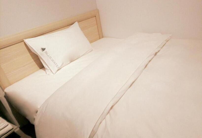 هاستل Bluewater Hotel Xpark Gloria Outlets Taoyuan Baseball Stadium