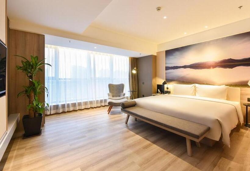 Atour Hotel Shenyang Youth Street Golden Gallery