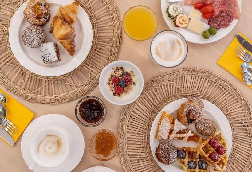 تختخواب و صبحانه Maison Valentina